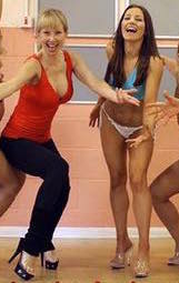Carrie - Posing Classes