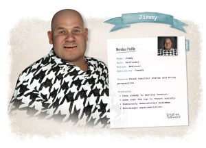 Small Talkward - Instructor Resume