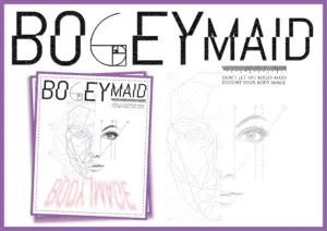 BogeyMaid Book Cover