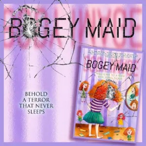 BogeyMaid Kids Book Prototype