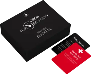 Crew Crosscheck - College Resources - Interview Black Box