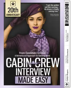 The Cabin Crew Interview Made Easy - Prototype for AB Testing - Female