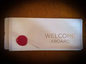 Cabin CrewCademy Boarding Pass