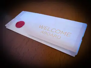 Cabin CrewCademy Boarding Pass