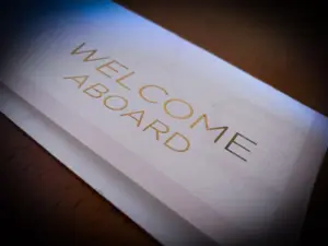 Cabin CrewCademy Boarding Pass