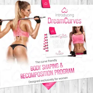DreamCurves Website Prototype