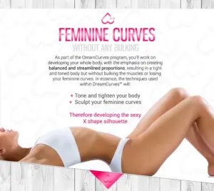 DreamCurves Website Prototype