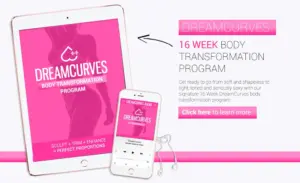 DreamCurves Website Prototype