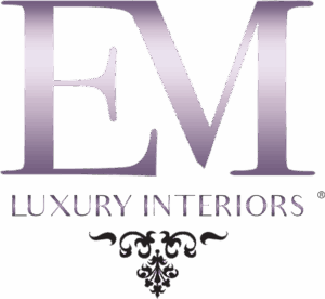 EM Luxury Interiors - Logo Design