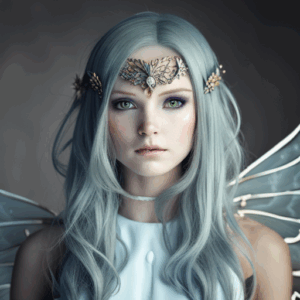 Character Design - Fairy Jules