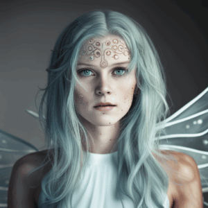 Character Design - Fairy Jules