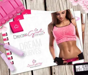 DreamGirl Cover Design