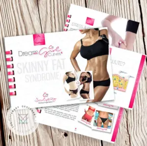 DreamGirl Fitness Skinny Fat Guide