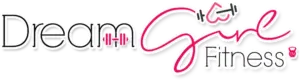 DreamGirl Fitness - Logo Design