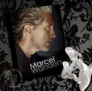 Marcel Wanders Interior Design Book Design