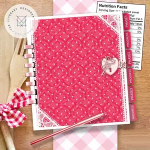 Journal Book Cover Design