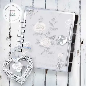Journal Book Cover Design