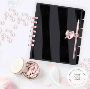 Journal Book Cover Design