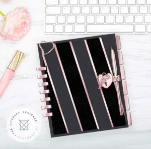 Journal Book Cover Design
