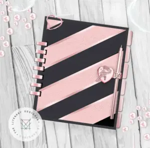Journal Book Cover Design