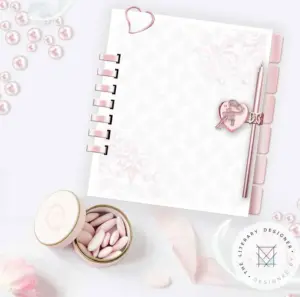 Journal Book Cover Design