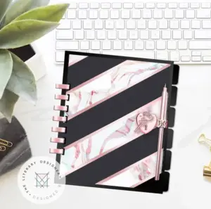 Journal Book Cover Design