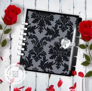 Journal Book Cover Design