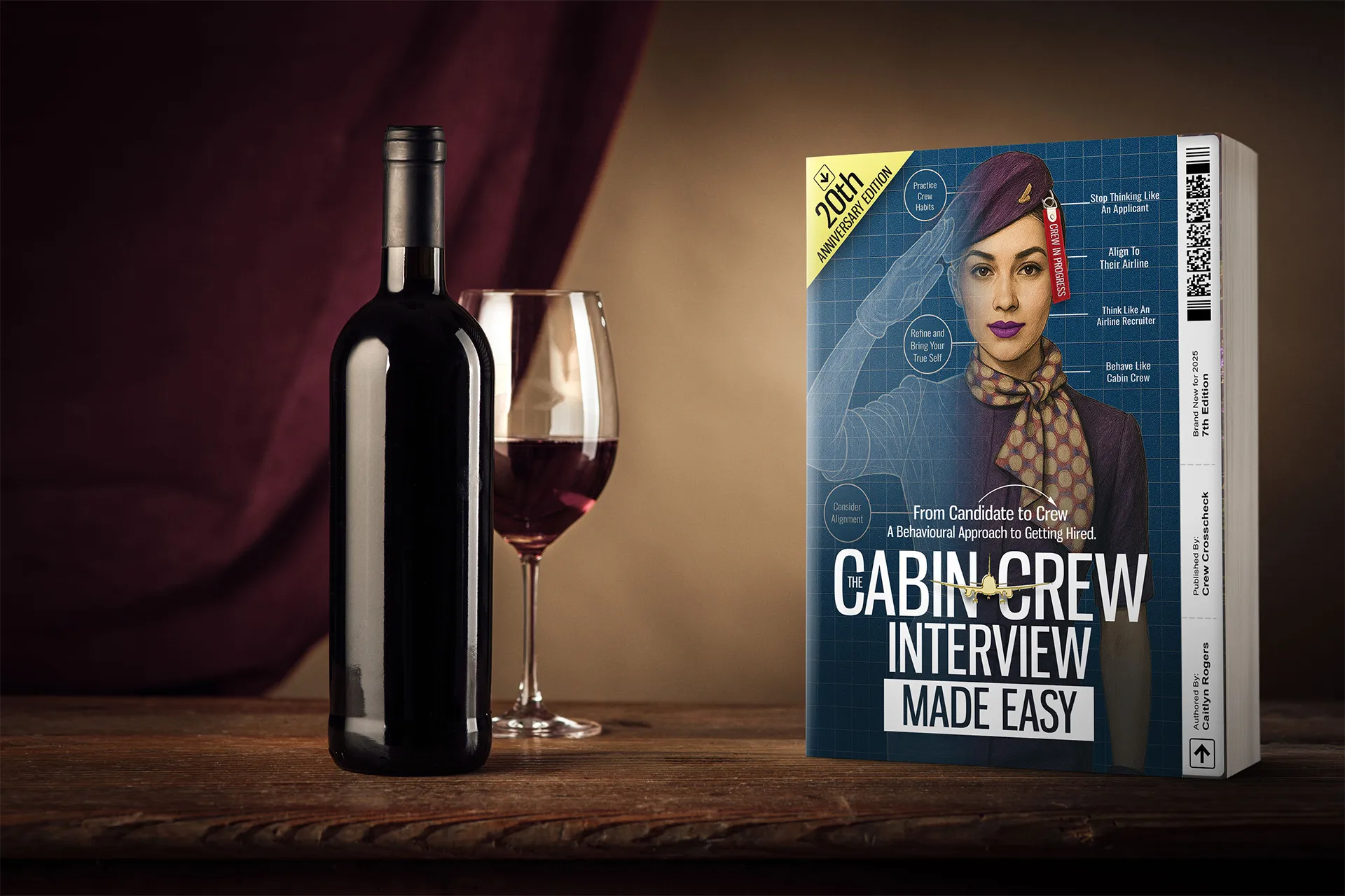 The Cabin Crew Interview Made Easy Book