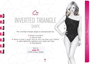 DreamGirl Fitness - Interior Book Design