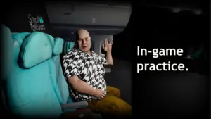 Small Talkward - In-Game Practice