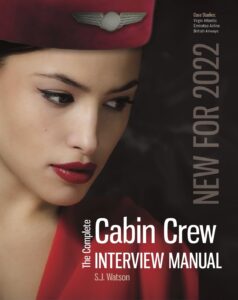 Cabin Crew Interview Manual Book Cover