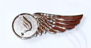 Cabin CrewCademy Wing Pin