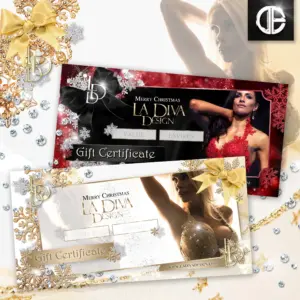 La Diva Design - Gift Certificates