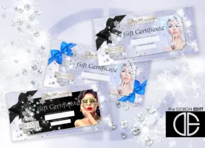 Bellisimo Gift Certificates