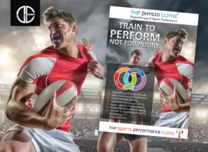 The Physio Clinic Posters