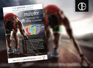 The Physio Clinic Posters