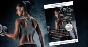 The Physio Clinic Posters