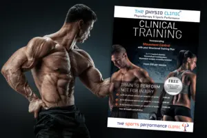 The Physio Clinic Posters