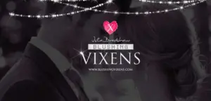 Blushing Vixens Logo Design and Banner