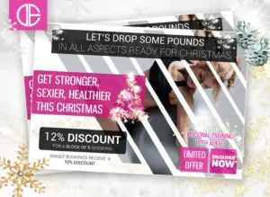 Fitness Flyer