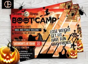 DreamPro Fitness Bootcamp