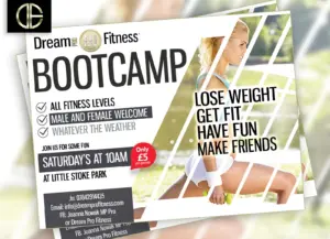 DreamPro Fitness Bootcamp