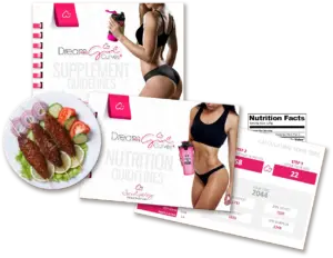 DreamGirl Fitness Guides