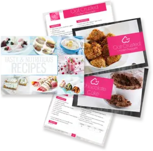 DreamGirl Fitness Recipe Guide