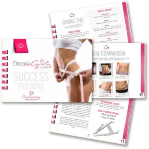 DreamGirl Fitness Tracking Guide