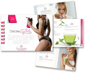 DreamGirl Fitness Supplement Guide