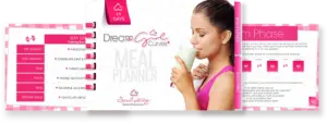 DreamGirl Fitness Meal Guide