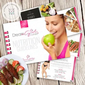 DreamGirl Fitness Nutrition Guide