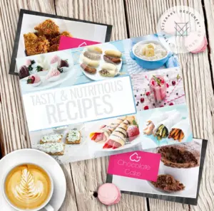 DreamGirl Fitness Recipe Guide