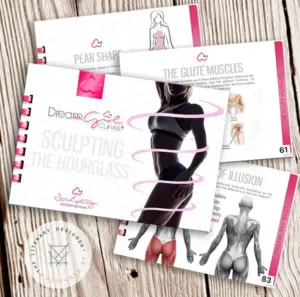 DreamGirl Fitness Sculpting Guide